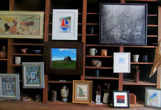 Paul Henry's Art Gallery